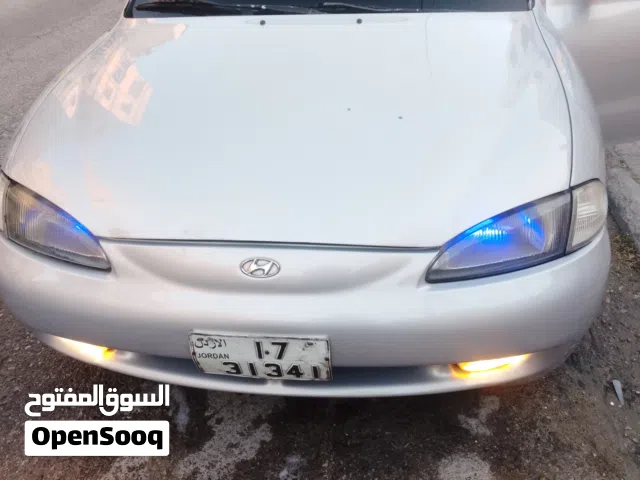 1997 Hyundai Avante Limited