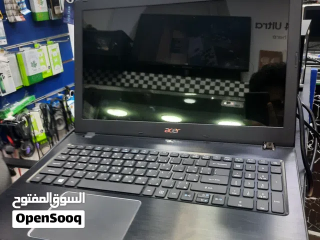 Acer Laptop Cire i3 6TH Gen