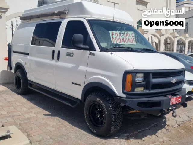Used Chevrolet Other in Muscat