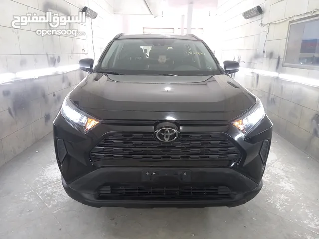 Used Toyota RAV 4 in Tripoli