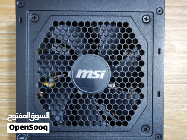 بور سبلاي MSI