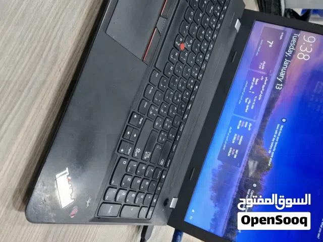 Windows Lenovo for sale in Amman