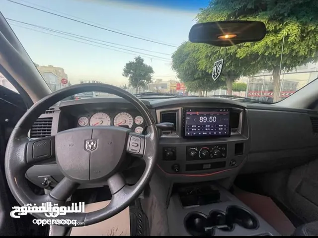 قطع بكم دوج رام موديل 2007