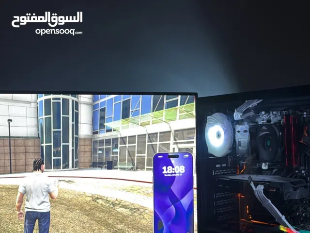 للبيع بي سي مظيف جدا استخدام خمس اشهر