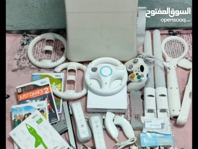 Nintendo Wii Nintendo for sale in Karbala