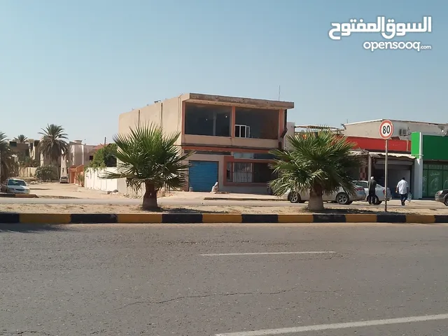 Unfurnished Supermarket in Tripoli Tajura