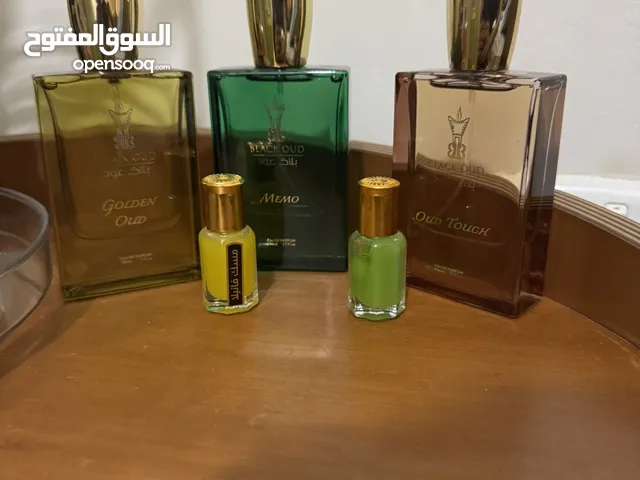 3 عطور راقية ومسكين