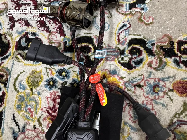 ليتات LED حق تيوتا كورلا 2021 إلى 2024