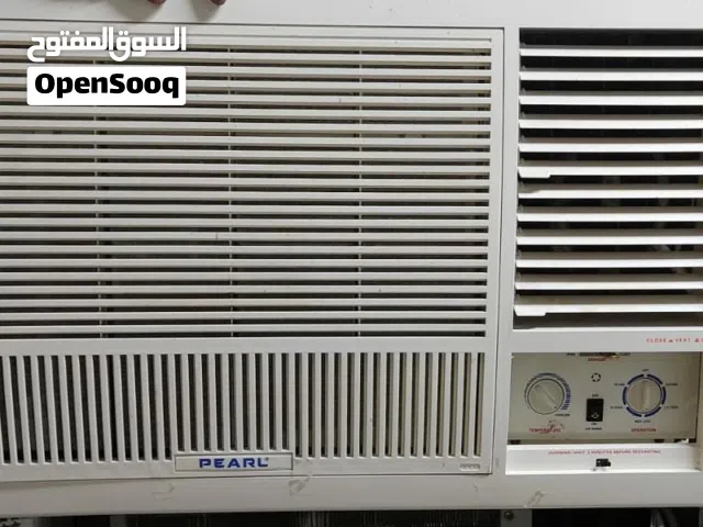 Pearl 1.5 ton window ac for sale for 75 bd