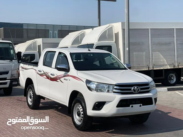 2021 I Toyota Hilux I 4x4 I Automatic I 179,000 KM I Ref#424