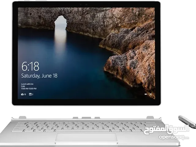 Microsoft surface book 1