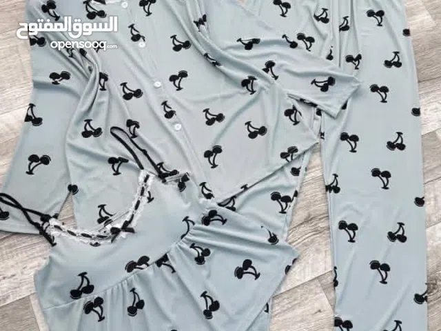 ملابس نوم 3 قطع
