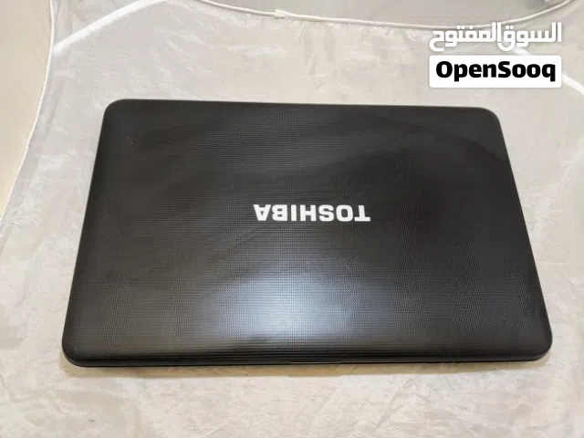 15.6 Toshiba monitors for sale  in Zarqa