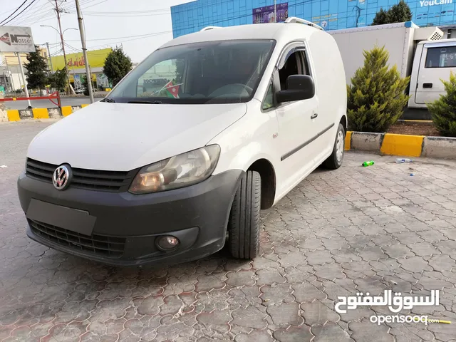 فولكس فاجن كادي فان