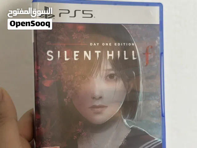 سيلت هيلل أف