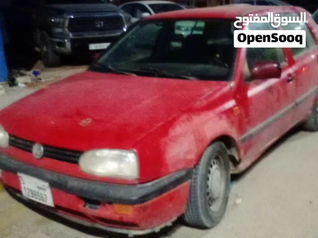 قولف موديل 2000