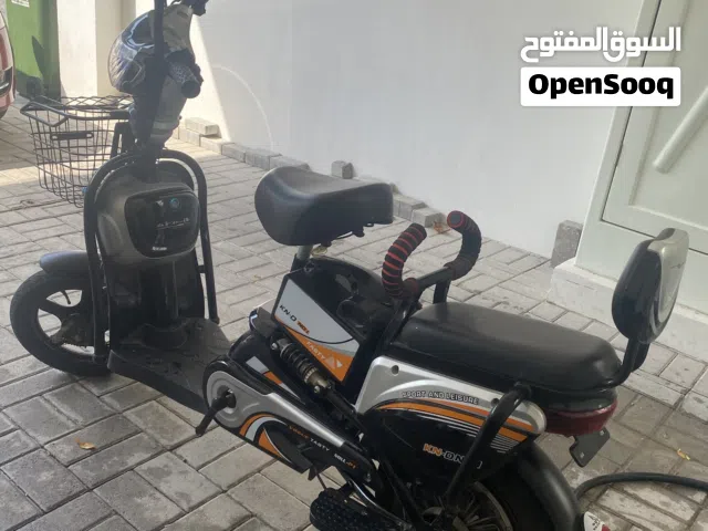 Scoter in a Very good condition