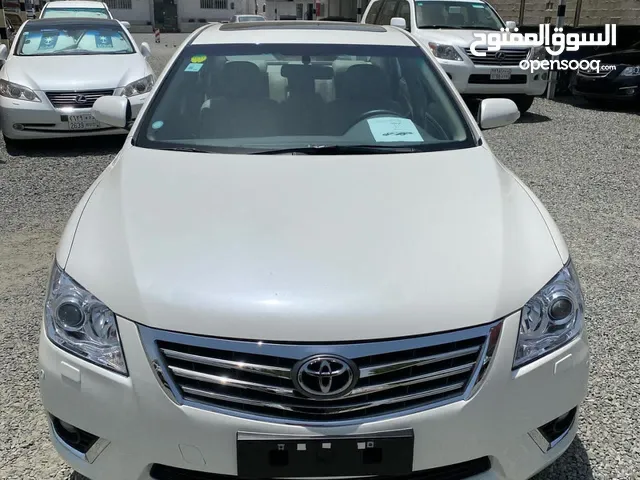 Used Toyota Aurion in Al Riyadh