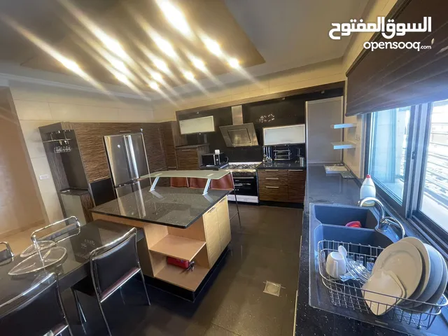 350m2 4 Bedrooms Apartments for Rent in Amman Abdoun