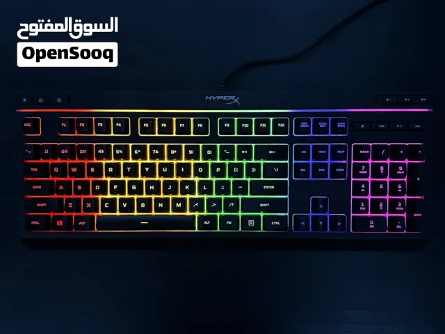 Hyper x gaming keyboard