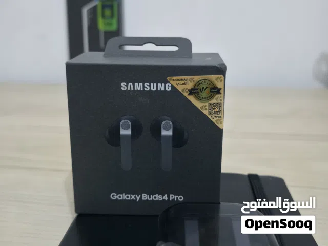 سماعات سامسونك بودز 4 برو Buds4 pro
