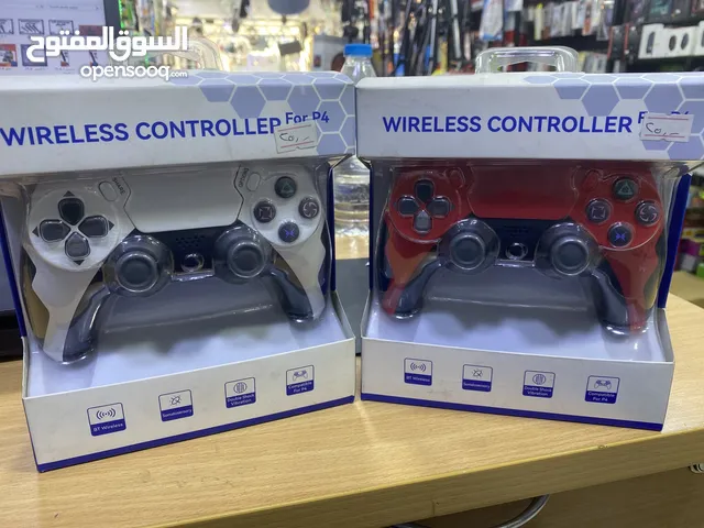 يد بلايستيشن 4 كوبي يد ps5