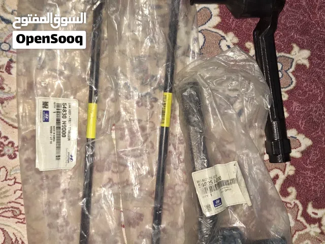 قطع غيار توسان 2023