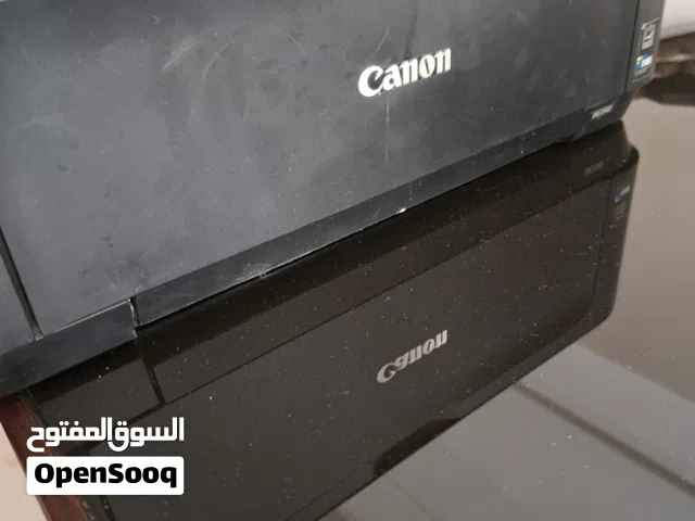 طابعه نوع كانون بحاله جيده للبيع