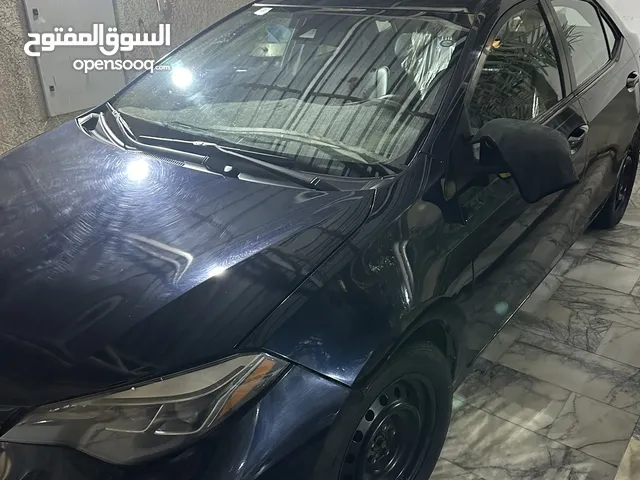 Used Toyota Corolla in Basra