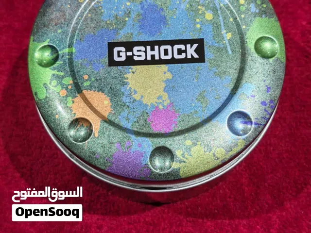 Limited Edition G-SHOCK x Street Spirit