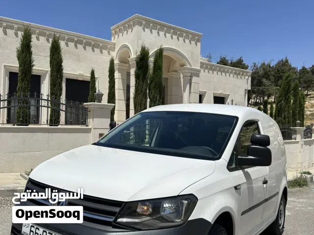 2020 فولكسفاغن كادى Caddy