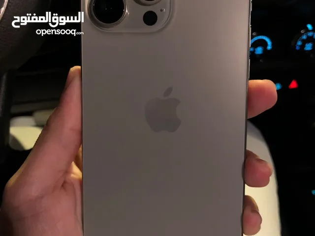 Apple iPhone 15 Pro Max 512 GB in Muscat
