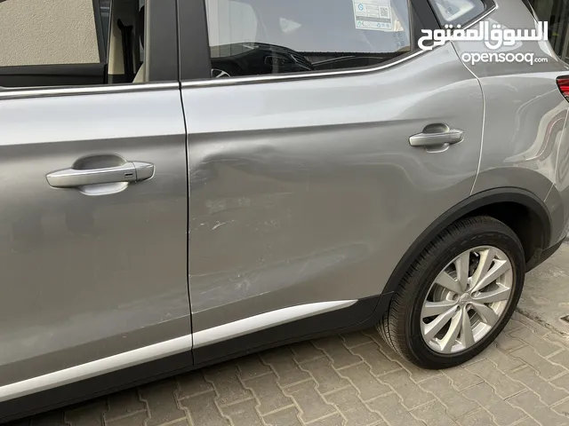 باب خلفي يسار للبيع سيارة ام جي ZS