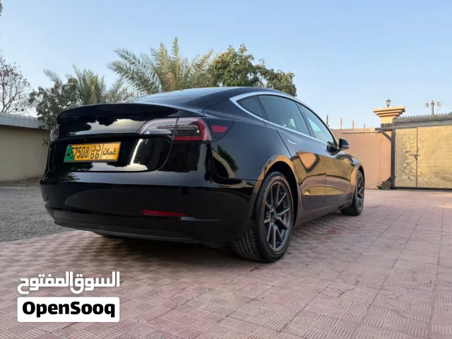 2020 تيسلا موديل 3 Long Range