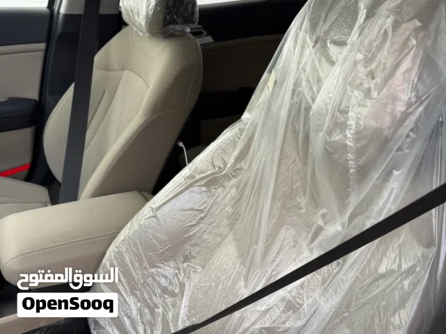 2025 كيا سورينتو Standard