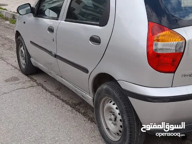 Used Fiat Palio in Amman