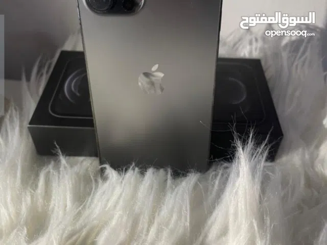 iphone 12 Pro  الأصلي الأمريكي استيراد اوروبى
