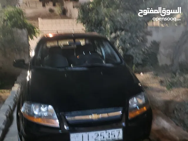 Used Chevrolet Aveo in Zarqa