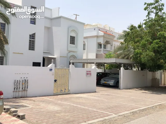 Semi Furnished Monthly in Muscat Ghubrah