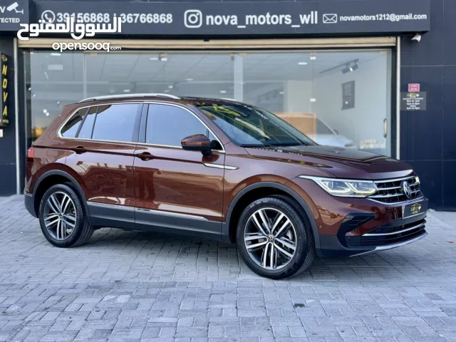 2022 Volkswagen Tiguan Elegance 2.0 4motion