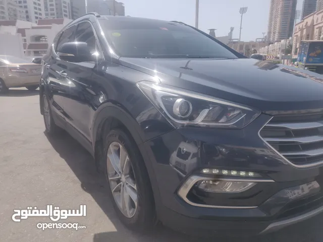 هونداي سنتافيه موديل 2016 فل اوبشن رقم واحد مالك ثاني من وكاله ع تحدي بنظافتها
