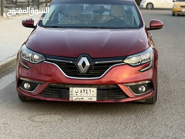 رينو ميجان 2019