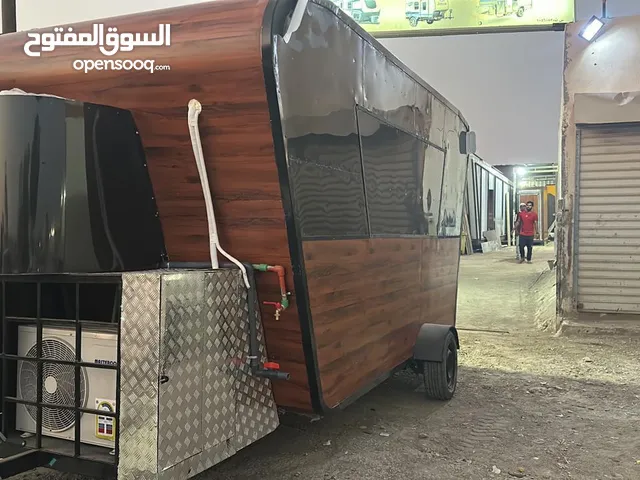 كرفان للبيع سنة الصنع 2024