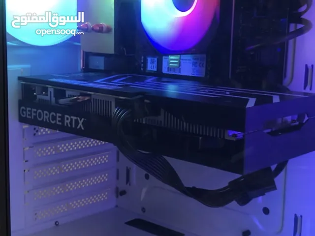 Pc for high performance