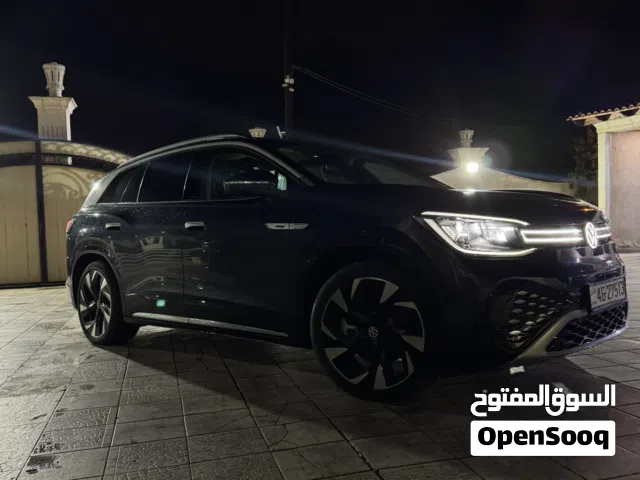 2023, فولكسفاغن, ID 6, ID.6 Crozz Pro