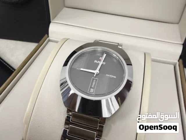 ساعة رادو اصلية للبيع