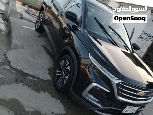 2022 شيفروليه كابتيفا LT