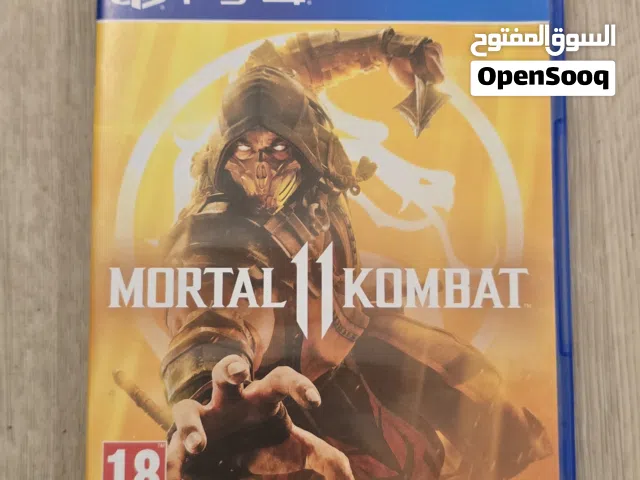 مورتال كومبات 11 (Mortal Kombat 11)  for ps4 and ps5