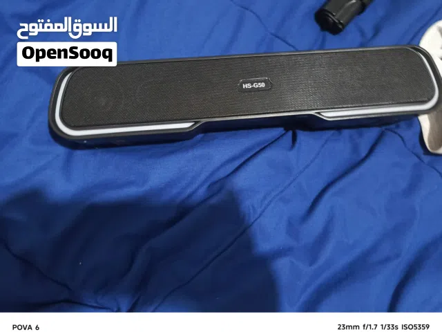Speaker Hs-G50