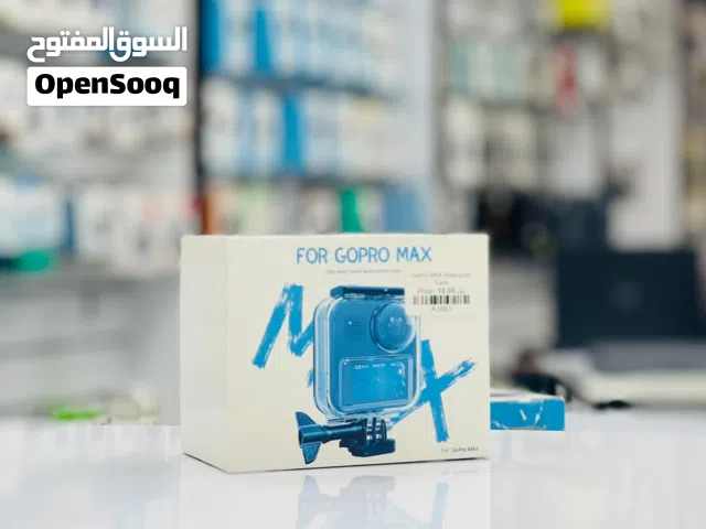 Brand New GoPro Max Case in Oman Deep Waterproofing